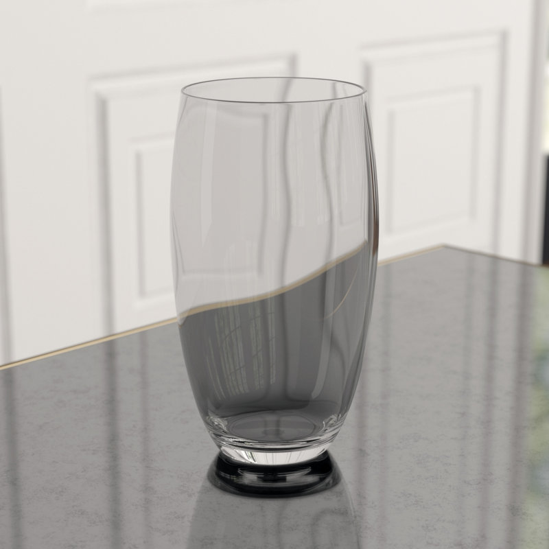 Handmade Glass Table Vase