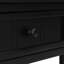 Console Daisy Series avec deux tiroirs et une tablette inférieure, conception traditionnelle pour une décoration polyvalente-271235531