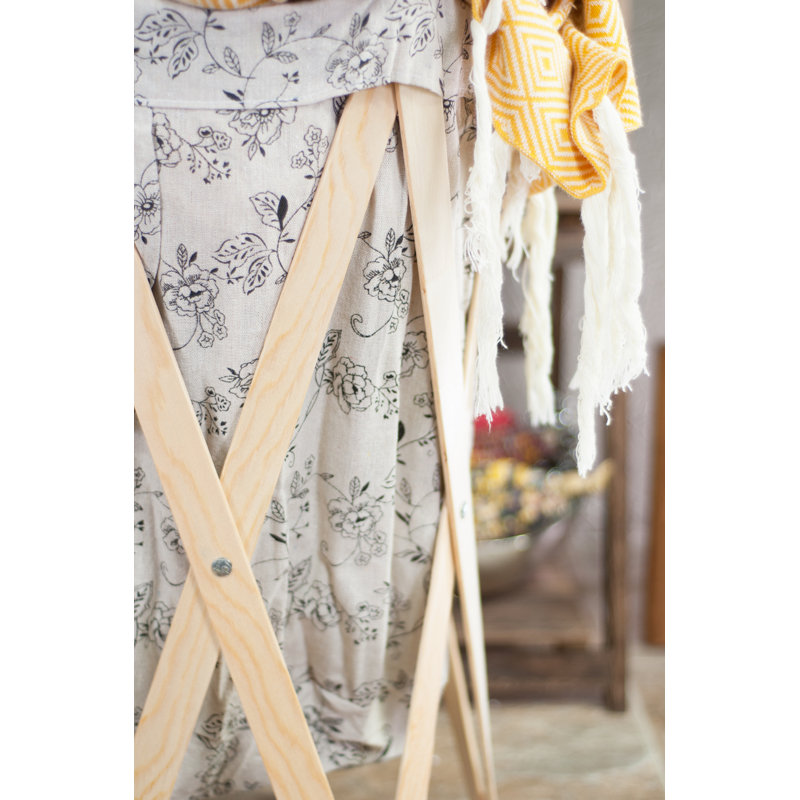 Fabric Laundry Hamper