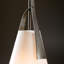 Mobius Tall Pendant - Spun Frost Shade-1500491460