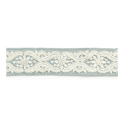 Norden Linnea Embroidered Fabric