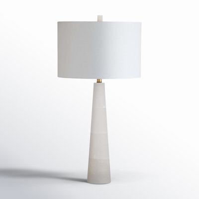 Aliso Alabaster Table Lamp