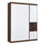 Lit mural de haute qualité avec armoire, une solution peu encombrante et confortable pour les chambres polyvalentes, les bureaux à domicile et les gymnases à domicile