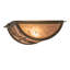 Rustic Lodge 2 - Light Flush Mount