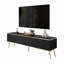 OXFORD III TV Stand with Golden Legs-824794172-824794174