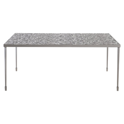 Bernhardt Cornelia Coffee Table In Gray