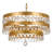 Swanner 6 - Light Dimmable Tiered Chandelier-1191460683