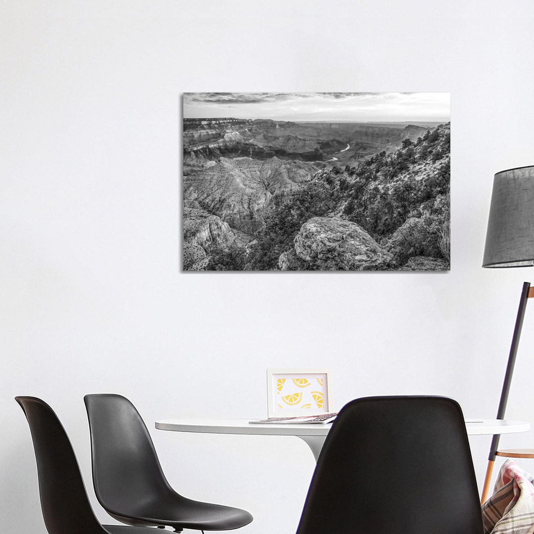 Grand Canyon, Arizona von Tim Fitzharris - Galerie-verpackte Leinwand Giclée