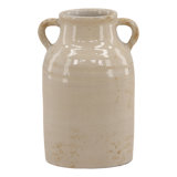 Thorne Vase Beige