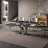 Modern Luxury Rectangular Rock Slab Dining Table-106445992