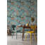 Papier peint floral Bluebird Blossom