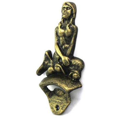 Ouvre-bouteille Justina Mermaid