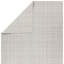 Tapis bleu et taupe Maddux Atoll DEL03-112552219