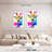 Brampt Safari Splash Giraffe-108505692