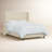 Bellfield Upholstered Wingback Bed-1110242687-1110242656