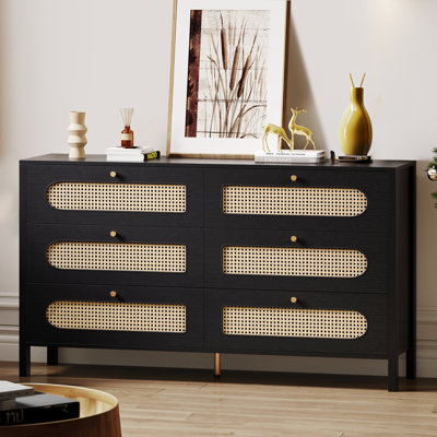 Commode 6 tiroirs Abdirahim