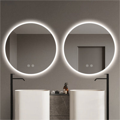 miroir de salle de bain