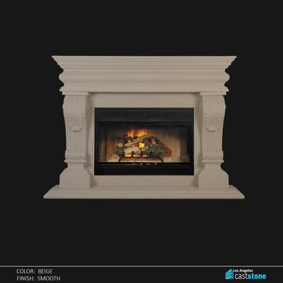 Andora Fireplace Surround