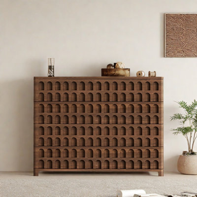 Commode d'appoint de style rétro français