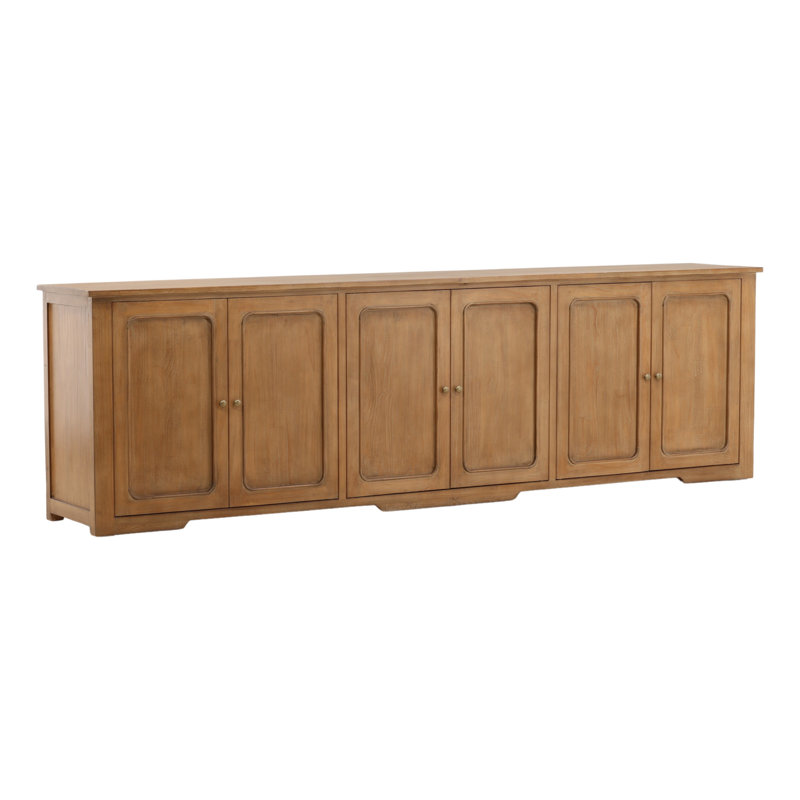 Allesandro Sideboard Brown