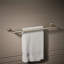 Purist® Double 24" Wall Mounted Towel Bar-1322236304