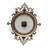Johary Metal Wall Clock-1402574672