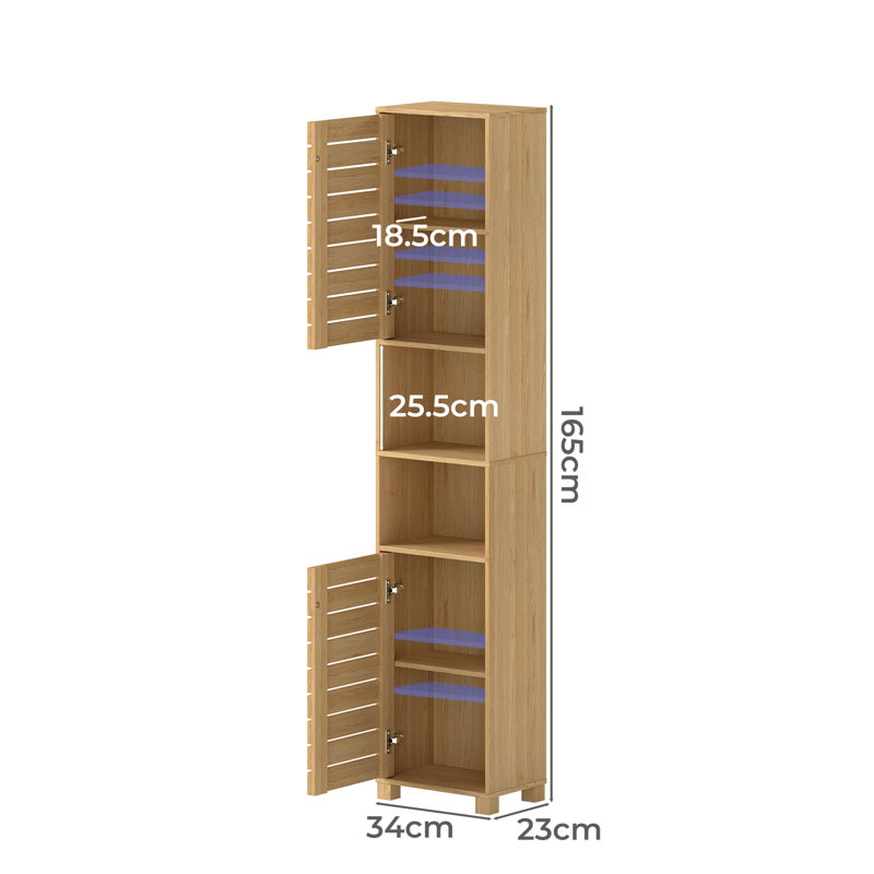 Freestanding Bathroom Cabinet