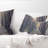 Reversible Throw Pillow