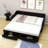 Eftimie Twin Size 2 Drawers Daybed with Trundle-1912511285