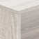 Malle Queen Bookcase Platform Bed with USBs