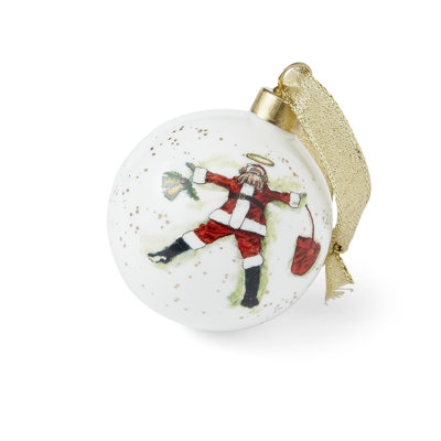 Kit Kemp, Christmas - Best in Snow Bauble