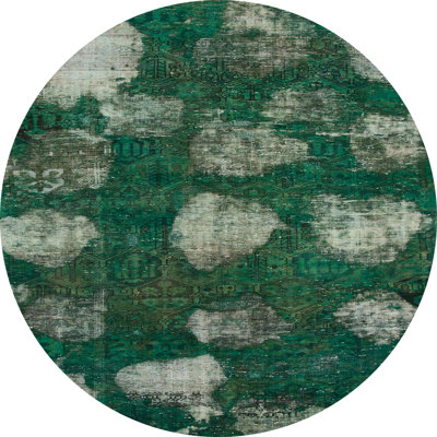 Abstract Indoor Rug