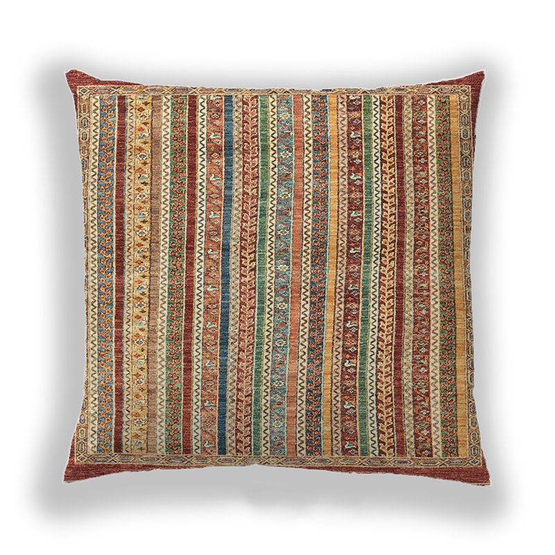 Coussin décoratif Abstract 2404, Microsuède