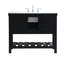 Ensemble de meuble-lavabo simple 42 po Algier-65703935