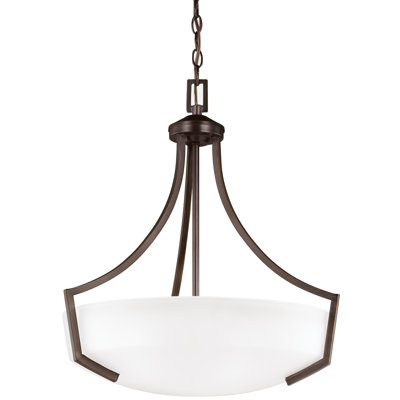 Elkton 3 - Light Unique/Statement Pendant
