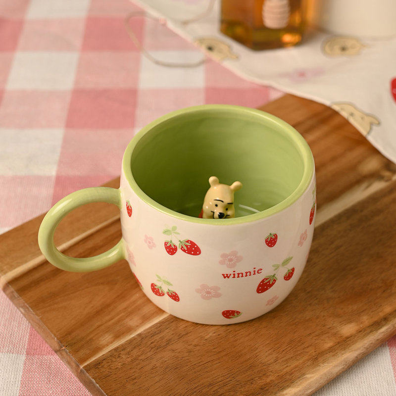 Disney Winnie 3D Mug Winnie