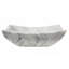 Lavabo de salle de bain vasque carrée Deep Zen Stone-37128333