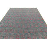 One-of-a-Kind Hand Knotted Area Rug