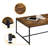 3 Piece Coffee And End Table Set-857280306