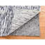One-of-a-Kind 1'10" X 2' New Age Area Rug in