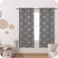 Paire de rideaux occultant en polyester Aquira-82992823-82992825