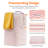 Fabric Laundry Hamper with Handles-335709516