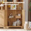 182cm H x 76.2cm W Bookcase-2093049060