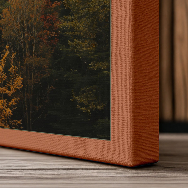 Print, 36x24 - 91.4 x 61.0 cm, Terracotta Border