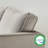 Hana 78" Square Arm Sofa-1548915915