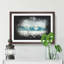 The Rolling Waves - Picture Frame Graphic Art Print-56864676-56864679