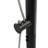 Tokio 83'' Black Task Floor Lamp