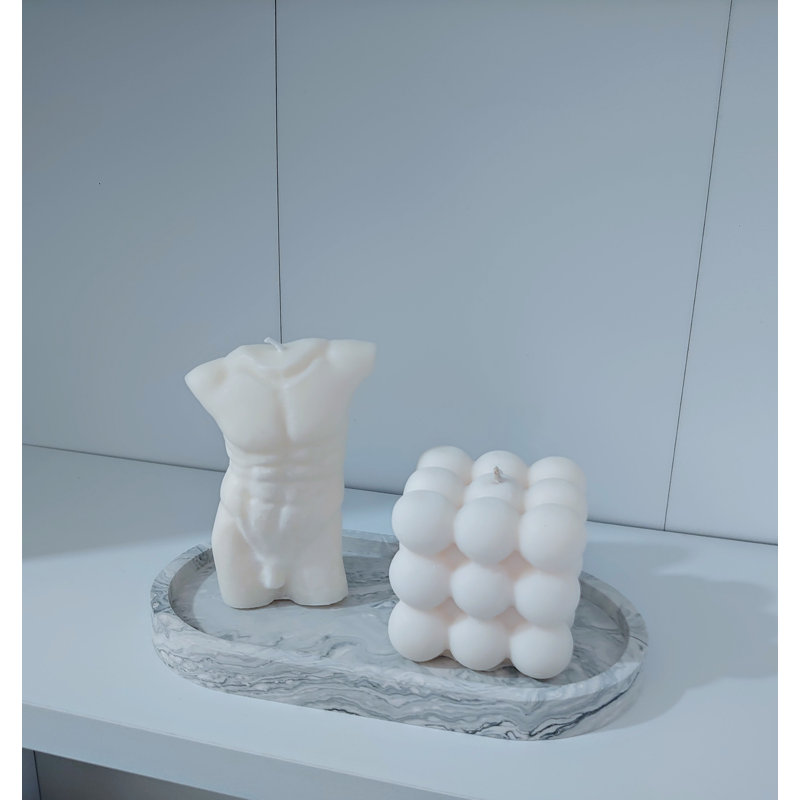 Fiorentino Stone Tray