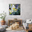 «New Sparkle», toile encadrée par Giant Art-580418944