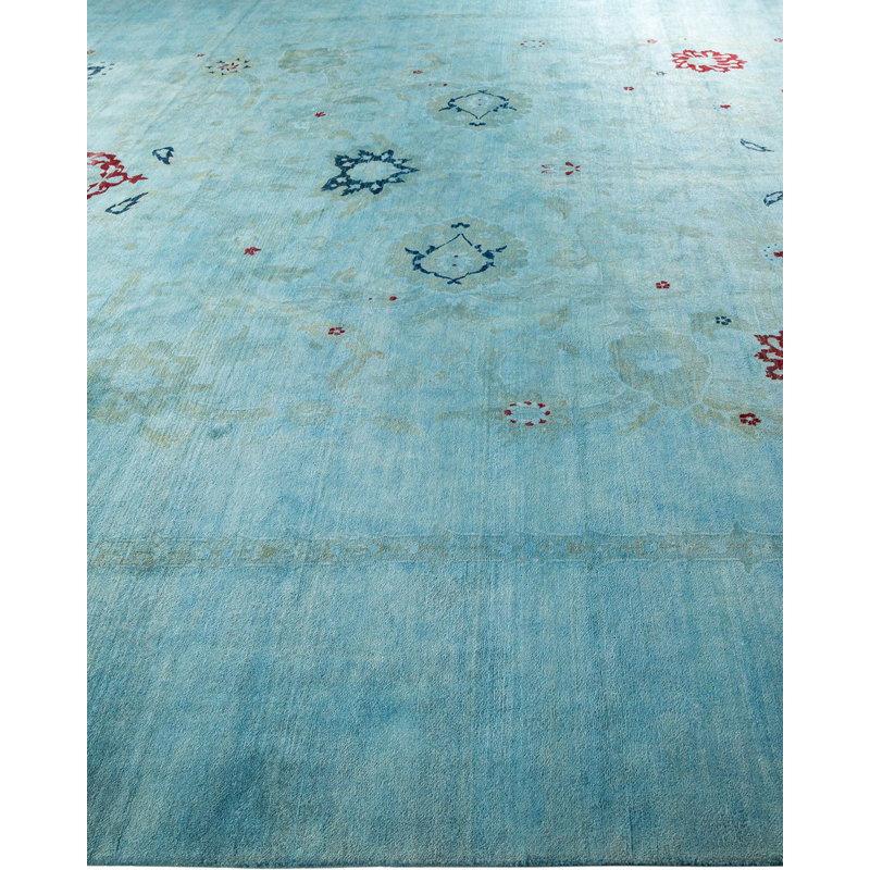 Collimore One-of-a-Kind 12' 0" X 15' 2" Hand Knotted Area Rug